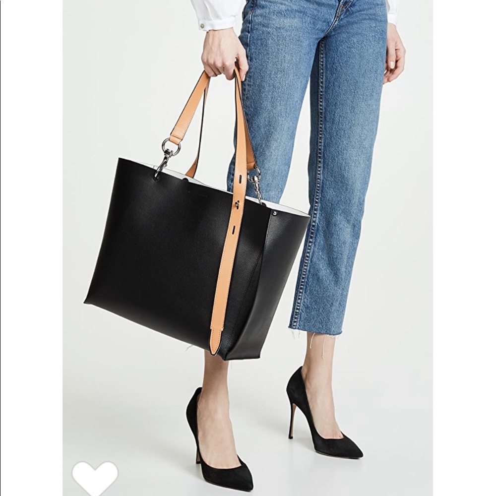 stella large tote rebecca-minkoff